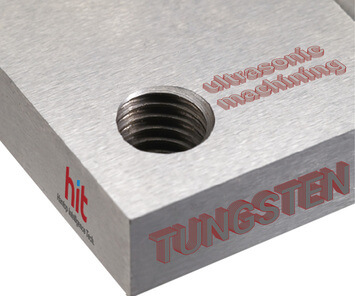 Introduction of tungsten carbide machining-Hantop Intelligence Tech.